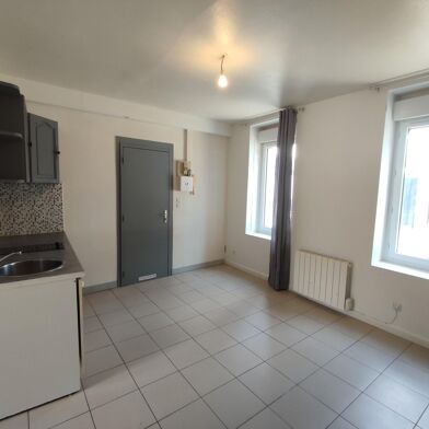 Appartement 2 pièces 26 m²