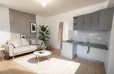 vente appartement 90 000 € à proximité de Amfreville-la-Mi-Voie (76920)