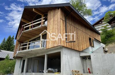 vente maison 2 400 000 € à proximité de Samoëns (74340)