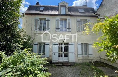 vente maison 155 000 € à proximité de Berbiguières (24220)