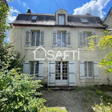 Maison 6 pièces 111 m²