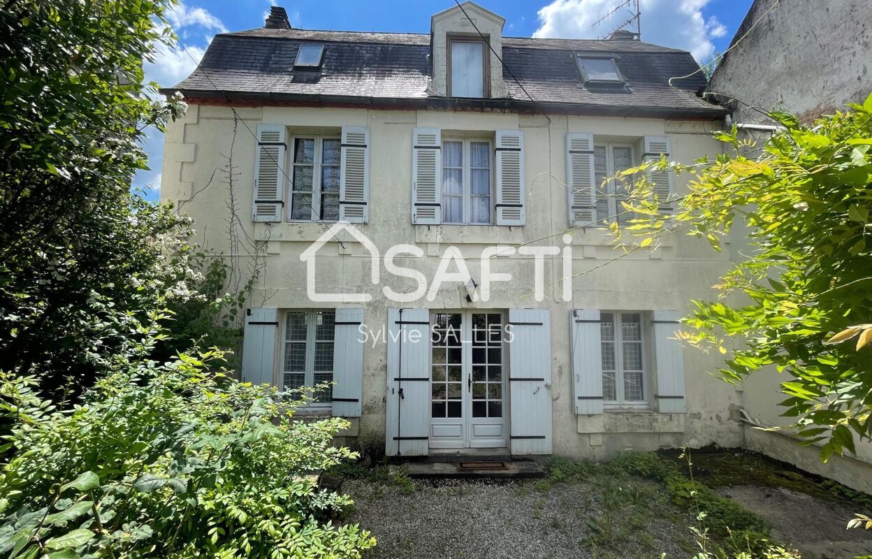 maison 6 pièces 111 m2 à vendre à Le Bugue (24260)