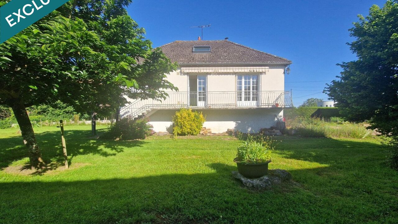 maison 4 pièces 90 m2 à vendre à Mont-Près-Chambord (41250)