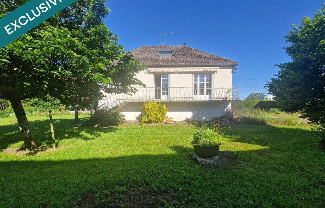 maison 4 pièces 90 m2 à vendre à Mont-Près-Chambord (41250)