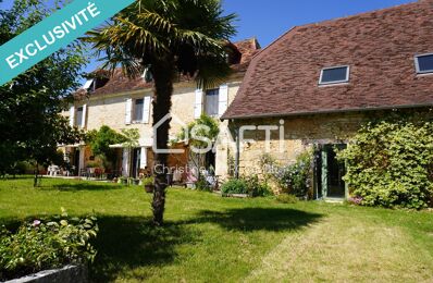 vente maison 660 000 € à proximité de Hautefort (24390)