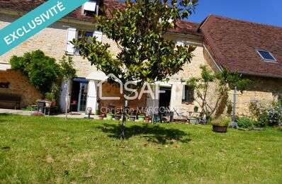 vente maison 660 000 € à proximité de Dussac (24270)