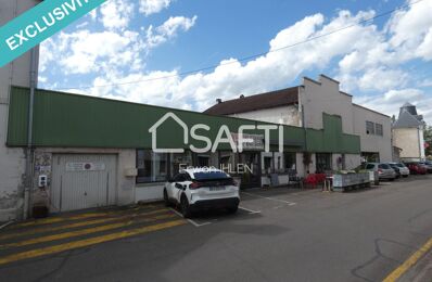 vente commerce 260 000 € à proximité de Breurey-Lès-Faverney (70160)