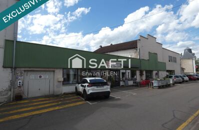 commerce 8 pièces 2200 m2 à vendre à Saint-Loup-sur-Semouse (70800)