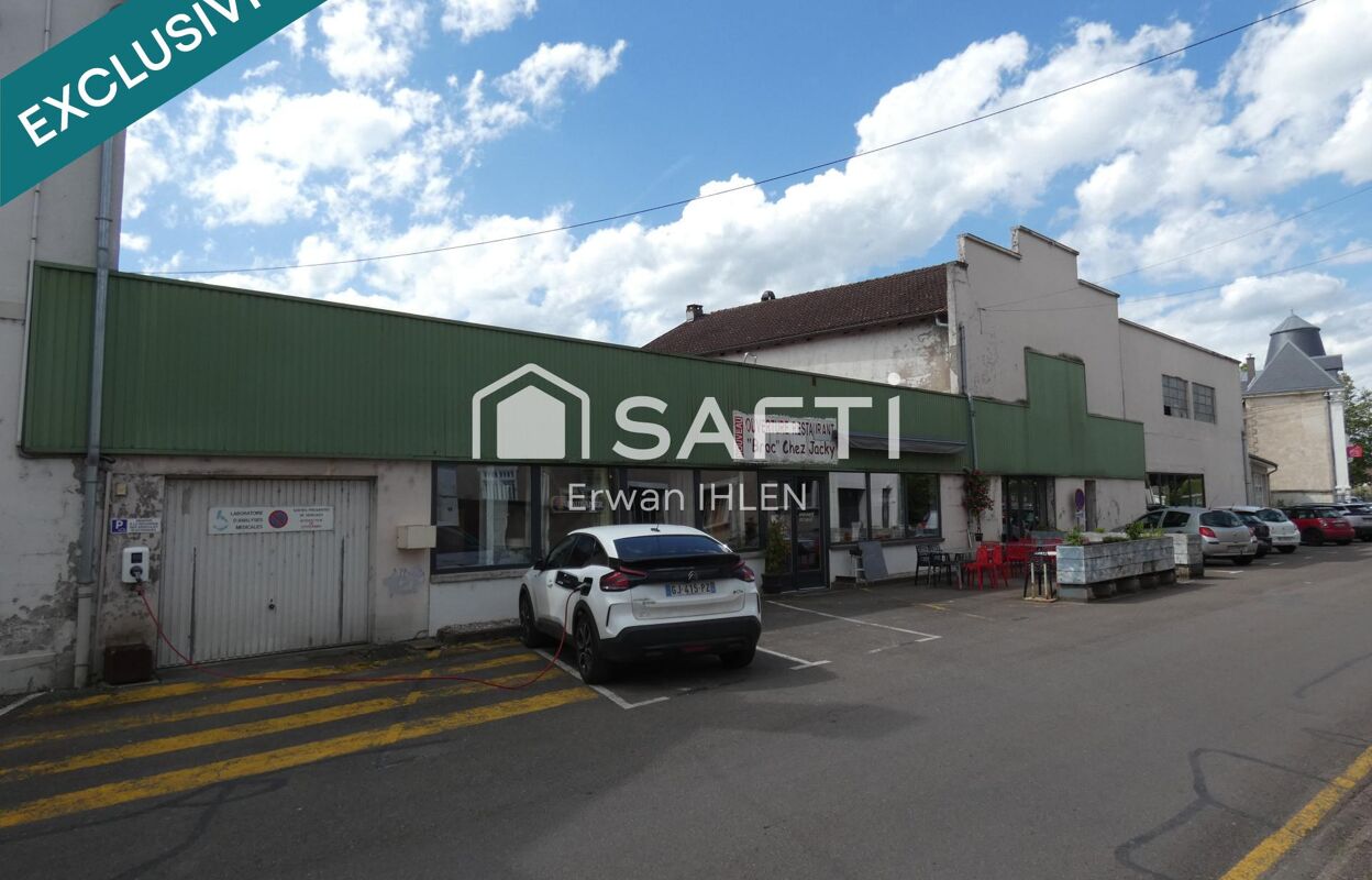 commerce 8 pièces 2200 m2 à vendre à Saint-Loup-sur-Semouse (70800)