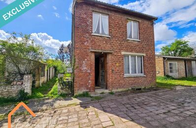 vente maison 126 000 € à proximité de Caucourt (62150)