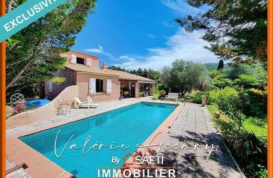 vente maison 509 000 € à proximité de Le Val (83143)