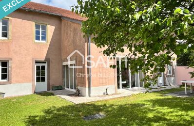 vente maison 290 000 € à proximité de Morsbach (57600)