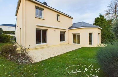 vente maison 575 000 € à proximité de Indre (44610)