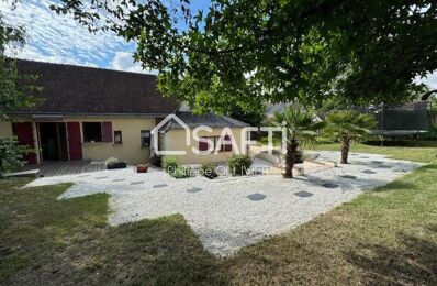 vente maison 240 000 € à proximité de La Croix-en-Touraine (37150)