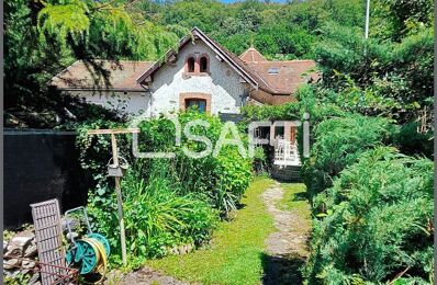 vente maison 565 000 € à proximité de Saint-Barthélemy-de-Séchilienne (38220)