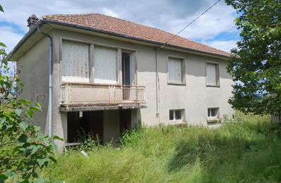 vente maison 65 000 € à proximité de Saint-Privat (19220)