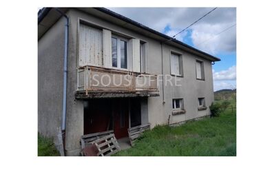 vente maison 65 000 € à proximité de Sansac-de-Marmiesse (15130)