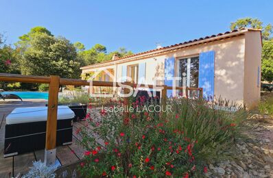 vente maison 380 000 € à proximité de Brignoles (83170)