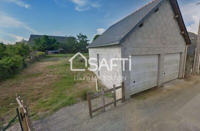 vente maison 41 000 € à proximité de Saint-Aubin-des-Châteaux (44110)