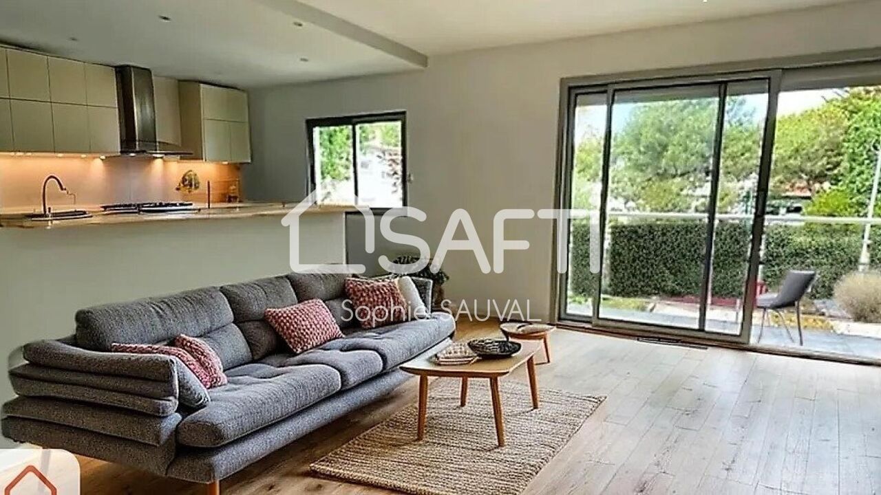 maison 6 pièces 140 m2 à vendre à Arcachon (33120)