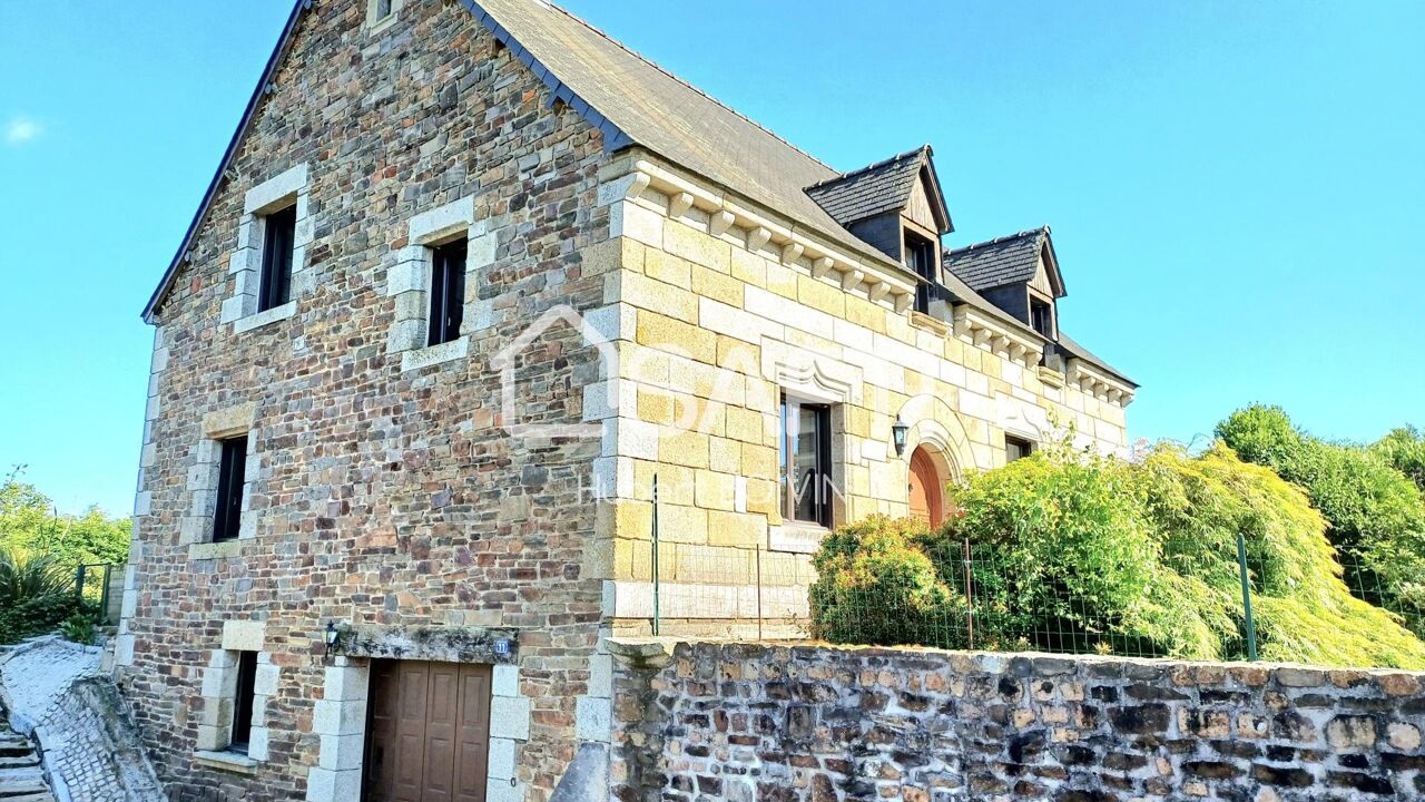 maison 8 pièces 175 m2 à vendre à Fougères (35300)