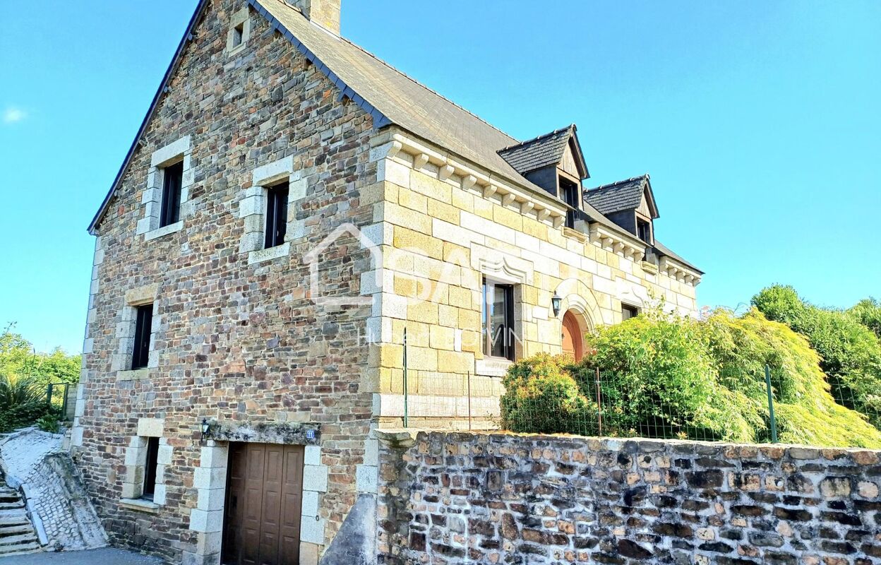 maison 8 pièces 175 m2 à vendre à Fougères (35300)