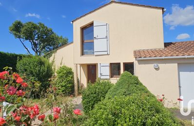 vente maison 240 000 € à proximité de Saint-Georges-de-Pointindoux (85150)