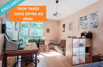 vente appartement 87 000 € à proximité de Fontainebleau (77300)