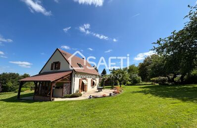 vente maison 239 900 € à proximité de Saint-Cyr-du-Ronceray (14290)
