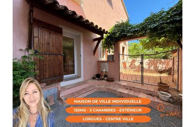 vente maison 320 000 € à proximité de Villecroze (83690)