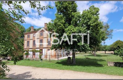 vente maison 522 000 € à proximité de Lacourt-Saint-Pierre (82290)