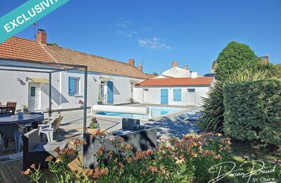 vente maison 435 000 € à proximité de Saint-Étienne-de-Mer-Morte (44270)