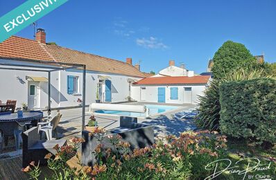 vente maison 435 000 € à proximité de Saint-Christophe-du-Ligneron (85670)