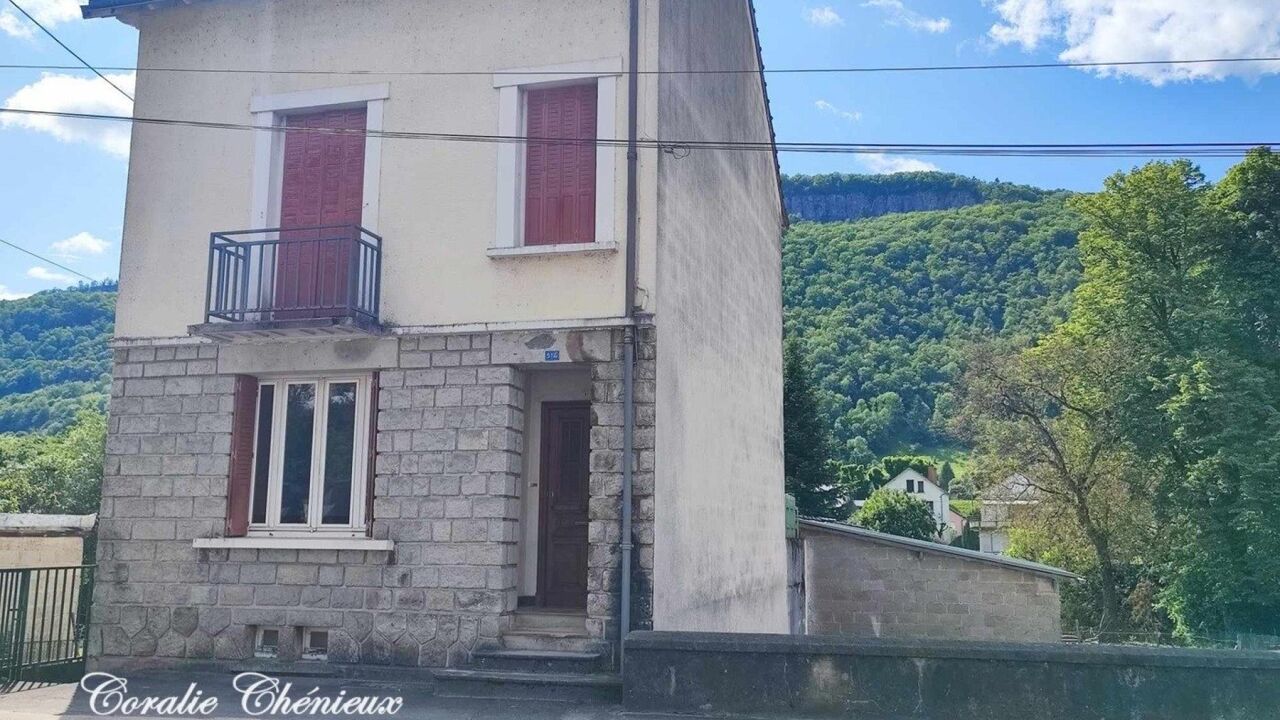 maison 4 pièces 100 m2 à vendre à Bort-les-Orgues (19110)