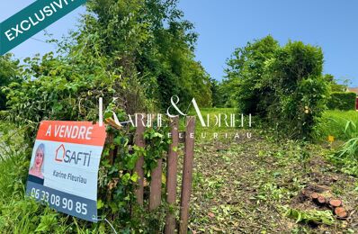 vente terrain 35 000 € à proximité de Saint-Sulpice-en-Pareds (85410)