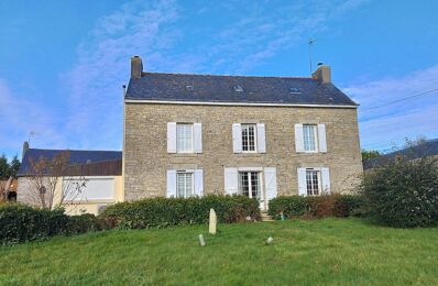 vente maison 234 000 € à proximité de Le Saint (56110)