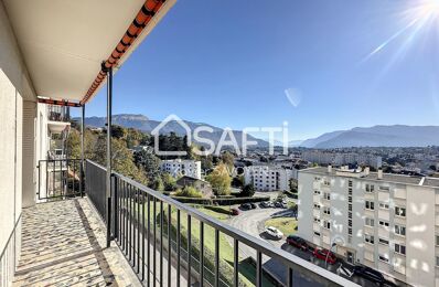 vente appartement 168 000 € à proximité de Fontanil-Cornillon (38120)