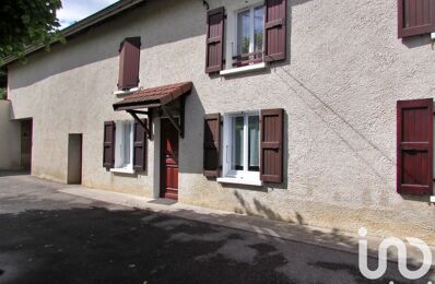 vente maison 240 000 € à proximité de Sainte-Anne-sur-Gervonde (38440)
