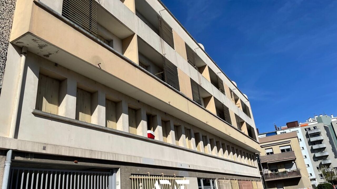 appartement 2 pièces 41 m2 à vendre à Grenoble (38100)