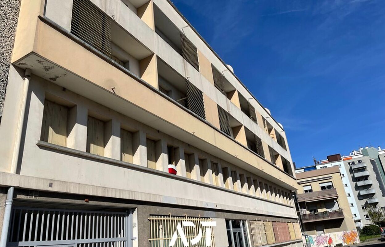 appartement 2 pièces 41 m2 à vendre à Grenoble (38100)