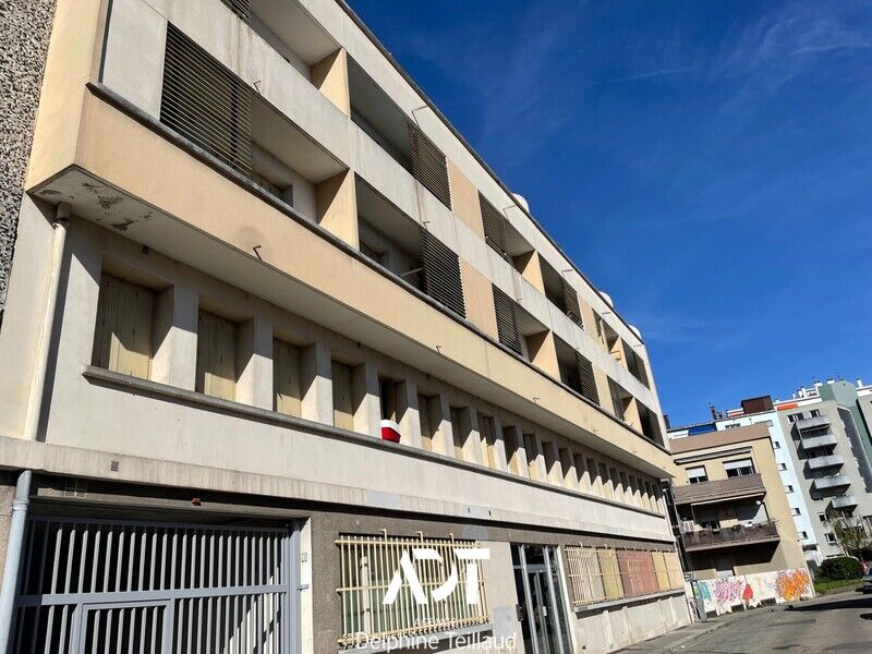 Appartement 2 pièces  à vendre Grenoble 38100