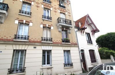 vente appartement 313 000 € à proximité de Courbevoie (92400)