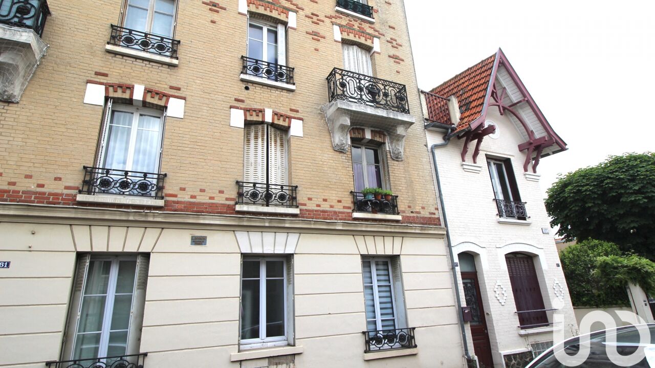 appartement 2 pièces 57 m2 à vendre à Colombes (92700)