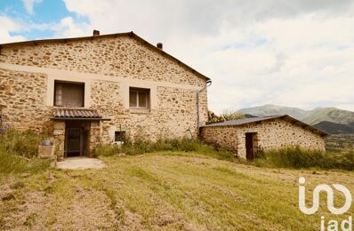 vente maison 525 000 € à proximité de La Motte-Chalancon (26470)