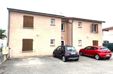 location appartement 750 € CC /mois à proximité de Chaponnay (69970)