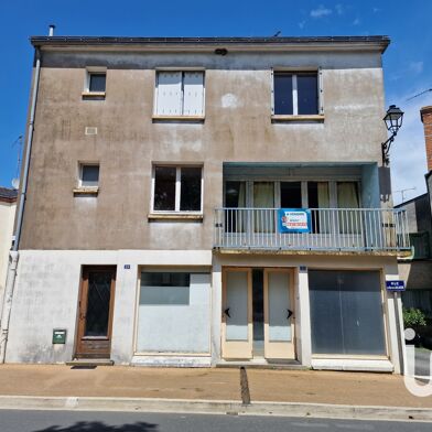 Maison 5 pièces 141 m²