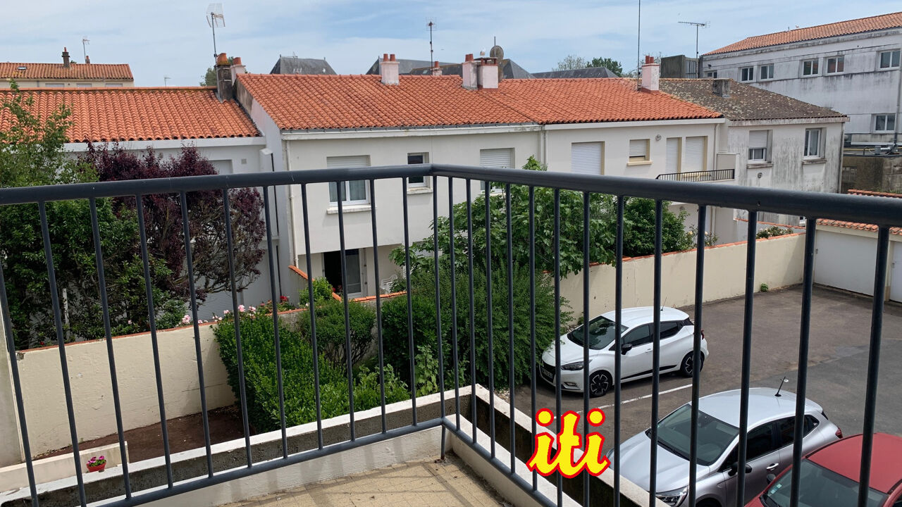 appartement 3 pièces 60 m2 à vendre à Les Sables-d'Olonne (85100)