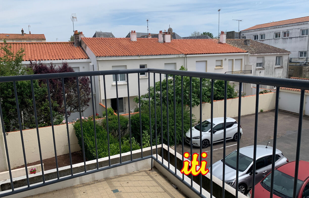 appartement 3 pièces 60 m2 à vendre à Les Sables-d'Olonne (85100)