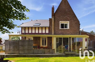 vente maison 148 000 € à proximité de Gouy (02420)