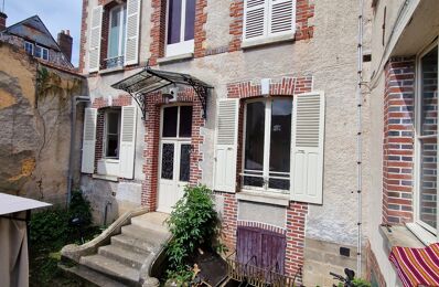 vente maison 229 000 € à proximité de Sens (89100)